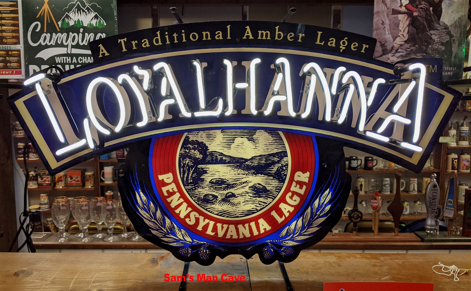 Loyalhanna Neon