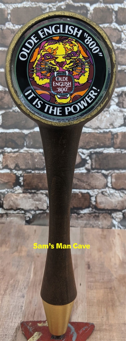 Olde English 800 Tap Handle