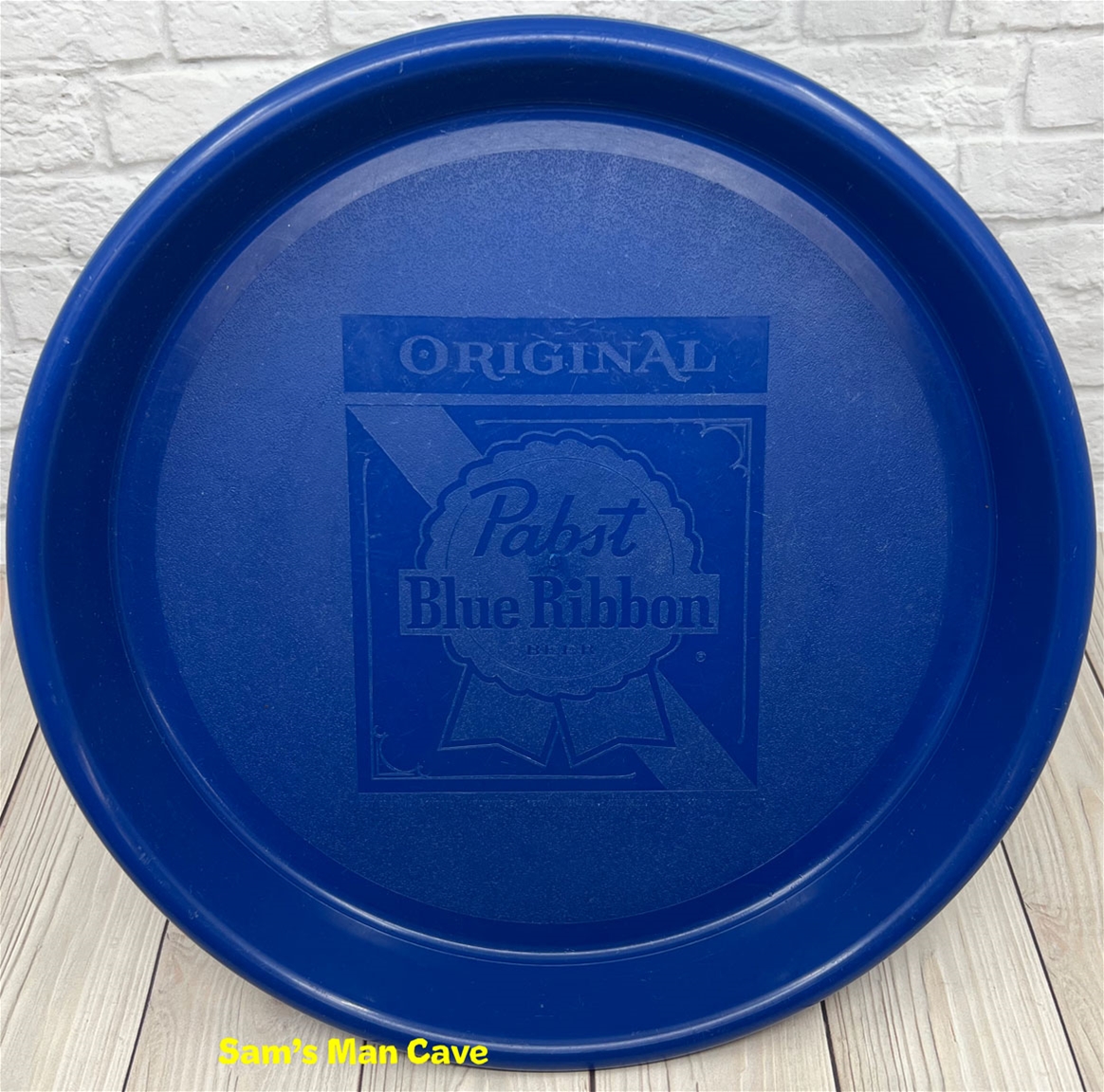 Pabst Tray