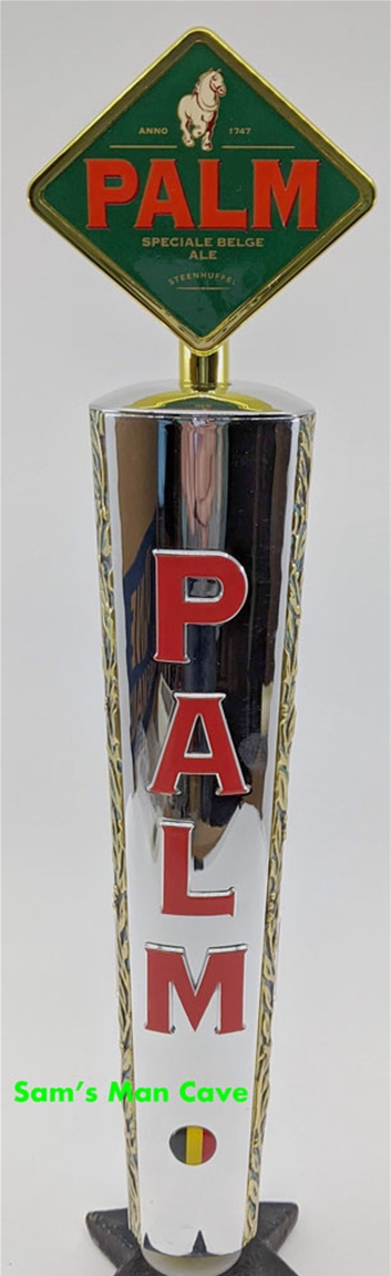 Palm Tap Handle