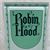 Robin Hood Cream Ale Tap Handle back side