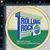 Rolling Rock Beer Coaster