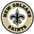 New Orleans Saints Pub Tap Handle