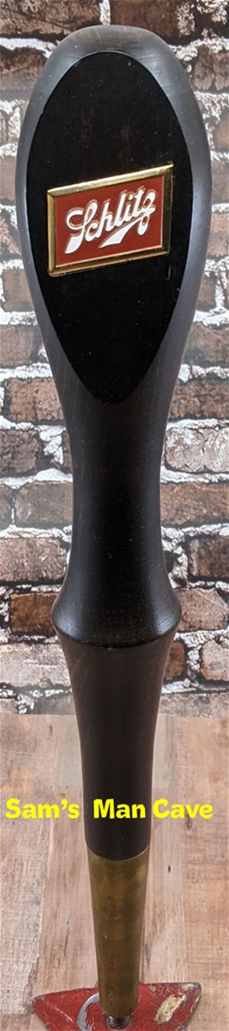 Schlitz Tap Handle
