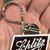 Schlitz Keychain