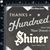 Shiner Centennial Ale Beer Coaster back of coaster