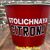 Stolichnaya Citrona Bucket back view