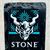 Stone Xocoveza Tap Handle alternate side