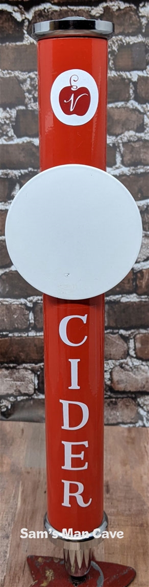 Virtue Cider Tap Handle