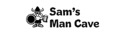 Sam's Man CaveMobile Logo