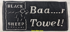 Black Sheep Pub Towel