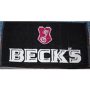 Beck's Pub Towel