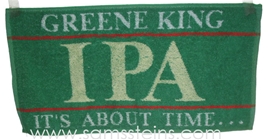 Greene King IPA Pub Towel