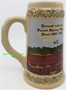 1987 Leinenkugel 120th Anniversary Mug