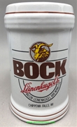 1990 Leinenkugel's Bock Beer Mug