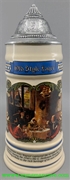 1991 Old Style Beer Stein