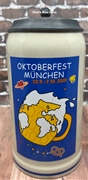 2001 Munich Oktoberfest Official Beer Stein
