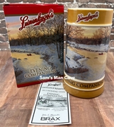 2013  Leinenkugel's Evening Companions Holiday Mug 2013  Leinenkugel's Evening Companions Holiday Mug