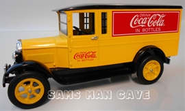 Coca Cola 1927 Delivery Truck Bank