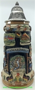 Schwarzwald Beer Stein Schwarzwald Beer Stein