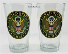 Army Pint Set of Two