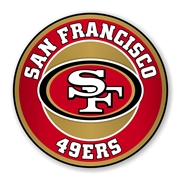 San Francisco 49ers Tap Handle