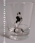 Johnnie Walker Shot Glass Johnnie Walker Shot Glass