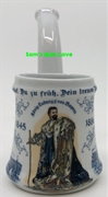 King Ludwig Schnapps Pipe