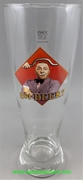 The Three Stooges Got Beer Glass