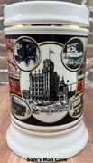 Anheuser Busch Brewery Stein