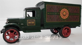 Walnut Brewery 1931 Hawkeye Truck Bank Walnut Brewery 1931 Hawkeye Truck Bank