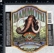 Midnight Sun Mammoth Label