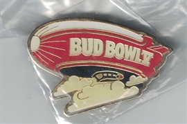 Bud Bowl V Pin