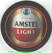 Amstel Light Coaster