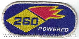 Sunoco 260 Powered Patch
