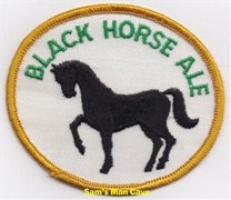 Black Horse Ale Patch