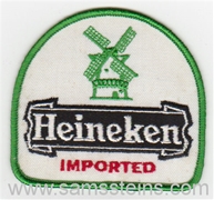 Heineken Imported Beer Patch