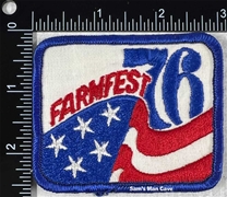 Schell's Farmfest 76 Beer Patch