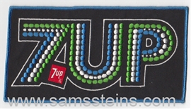 7 UP Patch