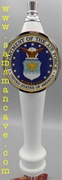 US Air Force Tap Handle US Air Force Tap Handle