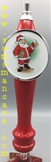 Santa Tap Handle