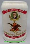 Anheuser-Busch August A Busch Sr Mug Anheuser-Busch August A Busch Sr Mug