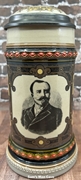 Anheuser-Busch Founder Series I Adolphus Busch Stein