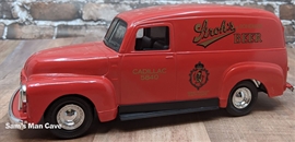 Stroh's 1951 Delivery Truck Bank