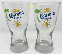 Corona Extra Pilsner Glass Set