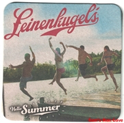 Leinenkugel's Hello Summer Beer Coaster Leinenkugel's Hello Summer Beer Coaster