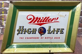 Miller High Life Tip Tray