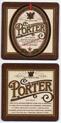 Michelob Porter Beer Coaster