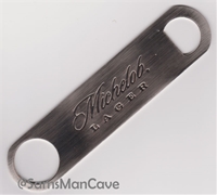 Michelob Lager Stainless Steel Opener