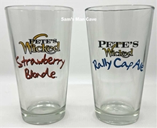 Pete's Wicked Strawberry Rally Pint Set
